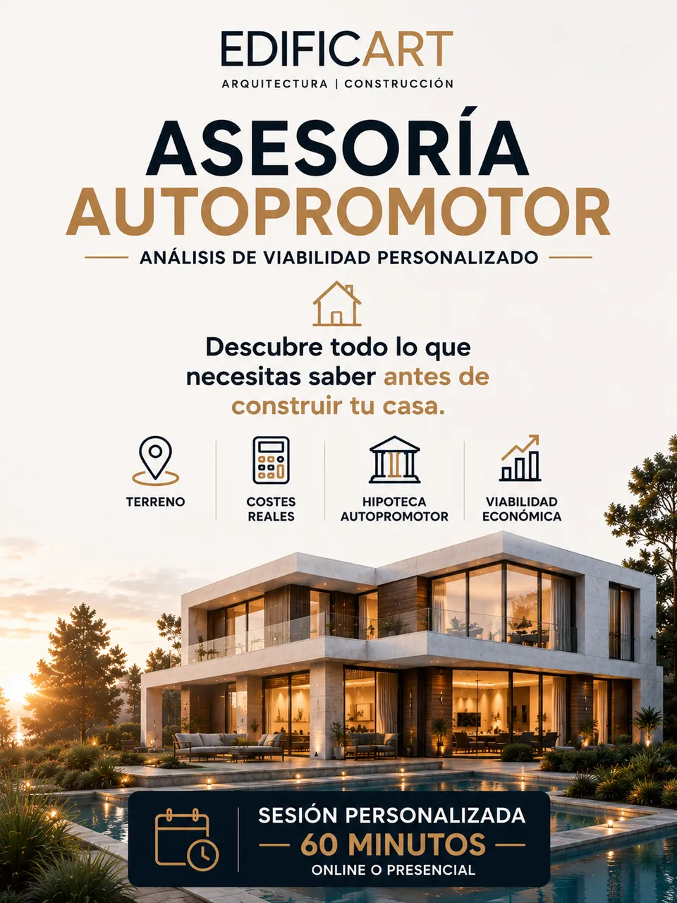 Asesoría Autopromotor, EdificART Girona