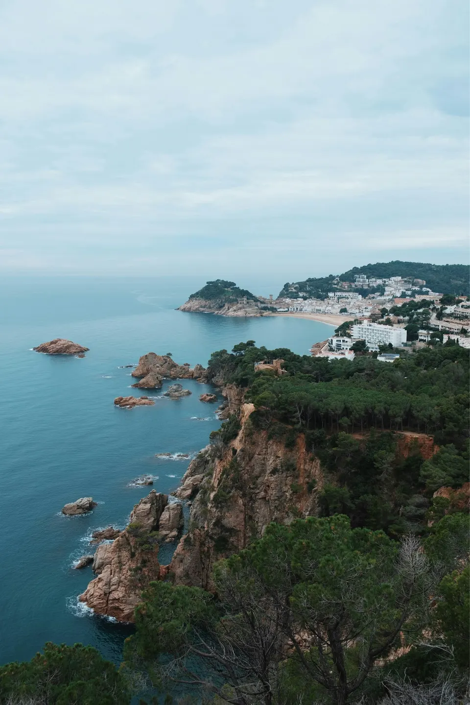Costa Brava, Girona