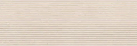 KANTO CREAM RELIEVE, Alicatado en relieve de pasta blanca 30x90mm, EdificART Girona